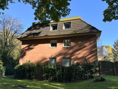 RESERVIERT Erdgeschosswohnung mit Süd-Terrasse