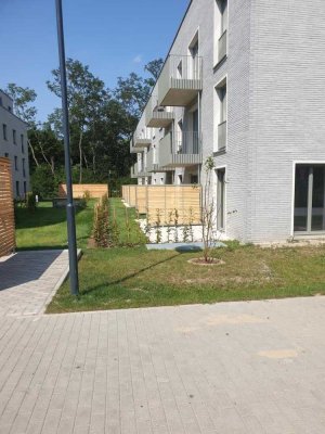 2-Zimmer-Mietwohnung, 52,24 m², 1.OG, EBK, Balkon, Fahrstuhl, Tiefgarage, Kladow