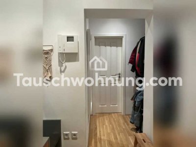 Tauschwohnung: Helle 3-Raumwohnung zentral gelegen