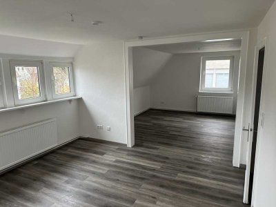 2 Zimmer Wohnung Erstbezug nach Sanierung Bestlage Stadt Nähe