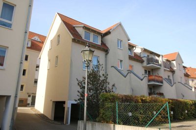 TOP-Rendite,  Altersvorsorge, 2-Raum-Wohnung, freistehend