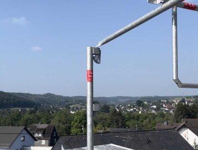 Sonniges Penthouse mit phantastischen Weitblick nahe Dresler´s Park - Erstbezug