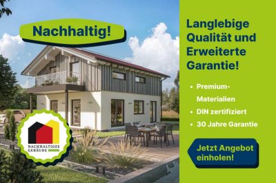 Präzise Wohnarchitektur: Ihr durchdachtes Zuhause