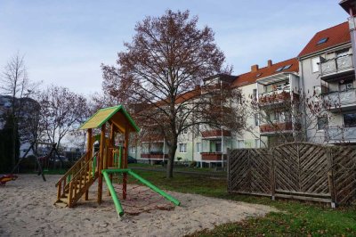 3-Zimmer-Wohnung mit Balkon in zentraler Lage