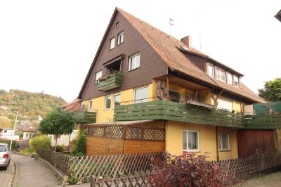 Mehrfamilienhaus