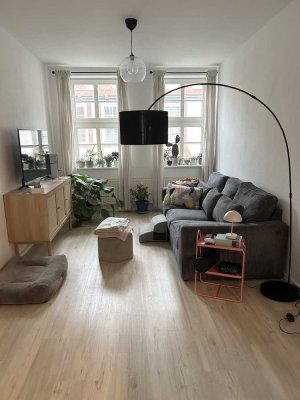 2,5-Zimmer Maisonettewohnung in Celler Innenstadt