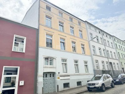 Zentrales Apartment mit Einbauküche und Duschbad – Ihre neue Wohnung in der Paulsstadt