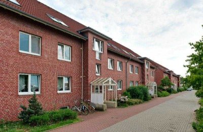 Gemütliche, frische renovierte 3-Zimmer-Dachgeschosswohnung!