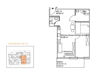 Neubauwohnung in Sossenheim *** Sehr Attraktive Kaptalanlage ***