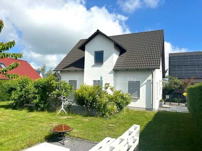 Platz für die ganze Familie - Einfamilienhaus vor den Toren Rostocks - 3D Rundgang!