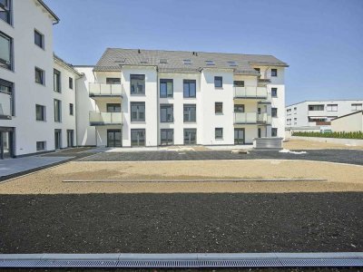 Effiziente & hochwertige Eigentumswohnung mit Balkon | WHG 31 - Haus C