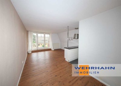 Timmendorfer Strand: Moderne 2,5-Zi.-Wohnung mit TG-Stellplatz