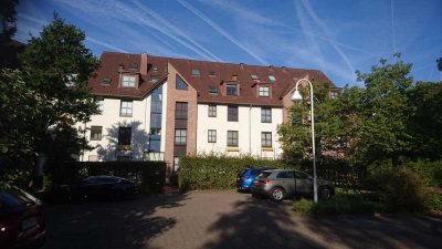 Freundliche 2-Zimmer-Wohnung mit Terrasse im Hildener Süden