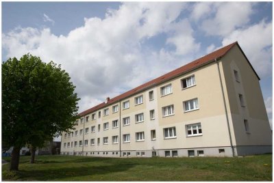 Renovierte Drei-Raum-Wohnung im idyllischen Züllsdorf