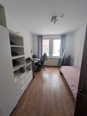 Vollmöblierte Einzimmer Wohnung in Neckarau (Ablöse 4500€)