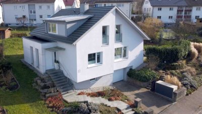 Freistehendes Einfamilienhaus in Top-Lage in Schorndorf Süd