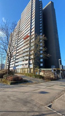 Stilvolle 2-Raum-Wohnung mit Balkon und Einbauküche in Tübingen