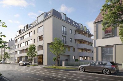 +!+ 1 Zi. Whg. 39m² möbliert mit Balkon 01.10.2024 neue EBK & TG Stellplatz Wallbox +!+