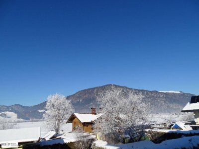 Exklusive Neubauwohnung mit großer Balkonterrasse in Kirchdorf in Tirol zu verkaufen