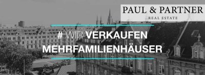 VORANKÜNDIGUNG *Paul & Partner* VOLLVERMIETETE NEUBAU WOHNANLAGE !