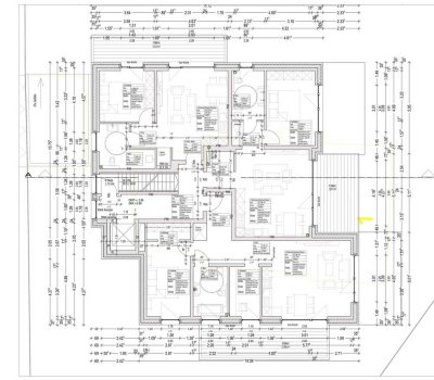 Neubau!  2-Zi.-Wohnung mit Balkon und Tiefgarage in Melle zu vermieten!