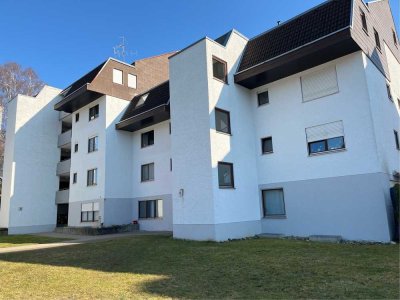 2,5 Zimmer Maisonettewohnung in zentraler Lage von Aalen