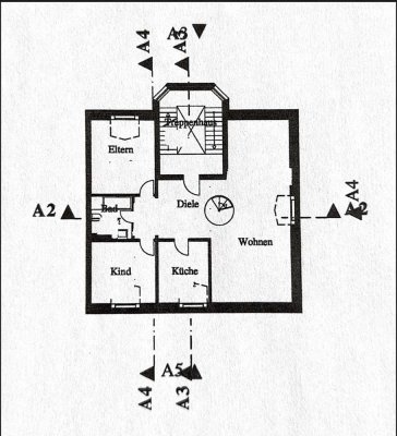 Exklusive 4-Raum-Maisonette/Dachgeschosswohnung in München Neuhausen