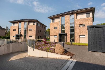 Erdgeschoss Luxus -Wohnung in Bordesholm EG rechts