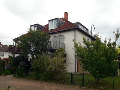 Schöne helle 3 Zimmer-Wohnung mit Balkon und direkter Feld-/Waldrandlagerand