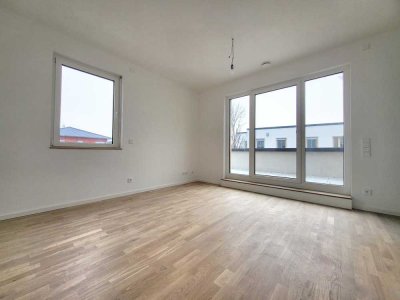 Bezauberndes Penthouse für Singles in ruhiger und zentraler Lage!