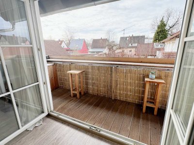 KF - Zentrum - Stellplatz - Balkon - EBK