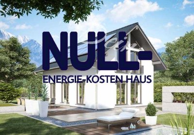 „Ihr Zuhause ohne Energiekosten – nur bei uns!“