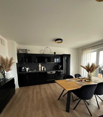 Penthouse in Bahnhofsnähe