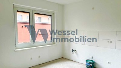 2-Zimmer-Wohnung mit neuem Bad