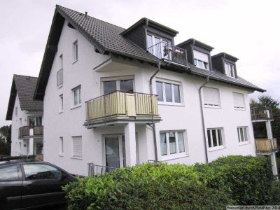 In Ortskernnähe! 3 Zimmerwohnung mit Terrasse