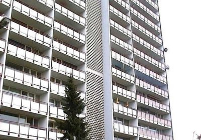 Barrierefreies Appartement mit traumhaftem Fernblick im 11. Obergeschoss in Sankt Augustin-Menden