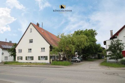 Ehemaliges Bauernhaus in Woringen