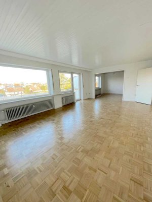 Attraktive 3-Zimmer-Erdgeschosswohnung mit gehobener Innenausstattung mit Balkon in Hildesheim