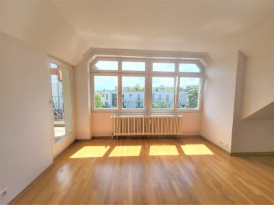 ***Neu saniert und in ruhige Lage zum Kurpark mit Tiefgaragenstellplatz!***