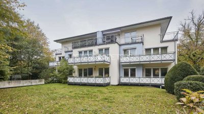 + Gemütliche 2-Zimmer-Wohnung mit südlicher Ausrichtung und großzügigem Balkon +