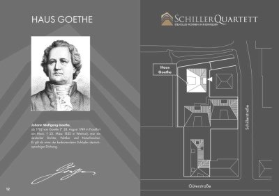 Haus Goethe: Barrierefreies Wohlfühlen: Ihr stilvolles Zuhause im 2. Obergeschoss