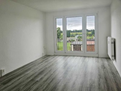 Schöne 3-Zimmer-Wohnung in Vellahn - einziehen und wohlfühlen!