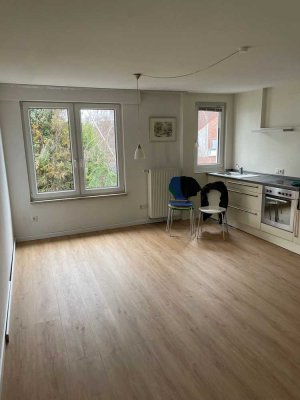 Sehr zentral gelegene 2-Zimmer-Wohnung mit EBK in Münster Zentrum