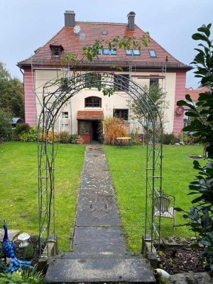 Wohnen mit Ambiente in einem historischem Gebäude in Thalmässing