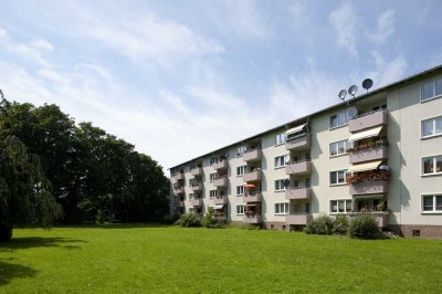 3 Zimmerwohnung mit Balkon in Langenfeld