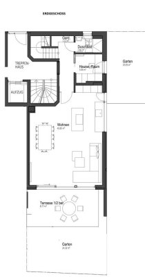 Erstbezug | München-Solln | Exklusive Garten-Maisonette-Wohnung