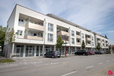 Sehr schöne 3-Zimmer Wohnung in Kronstorf mit Balkon