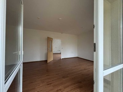 Single-Wohnung 44 m², mit Balkon - 1. Etage