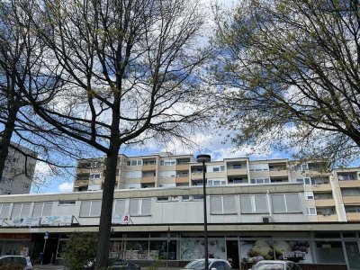 Neu! Renovierte, bezugsfreie 2 ZKB-Wohnung (6.OG) mit herrlichem Fernblick in Wörth zu verkaufen!