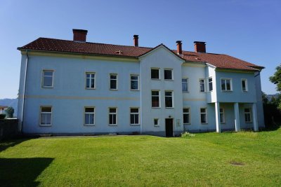 Attraktive 4-Zimmer-EG-Wohnung mit Garten in Wasendorf